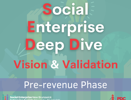 Social Enterprise Deep Dive: Vision and Validation