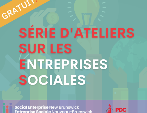 Série d’ateliers sur l’entreprise sociale