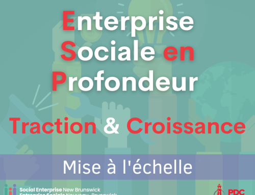 L’Entreprise sociale en profondeur: Traction et croissance