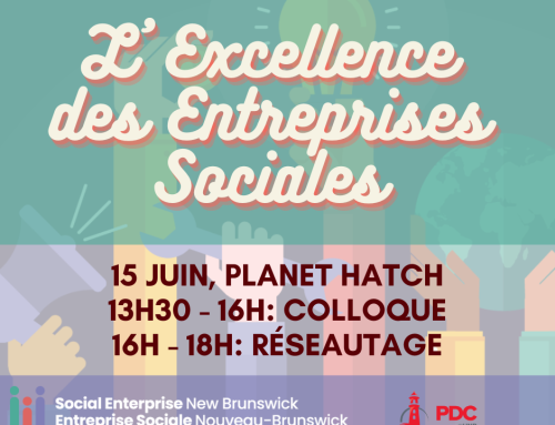 Événement d’excellence pour les entreprises sociales